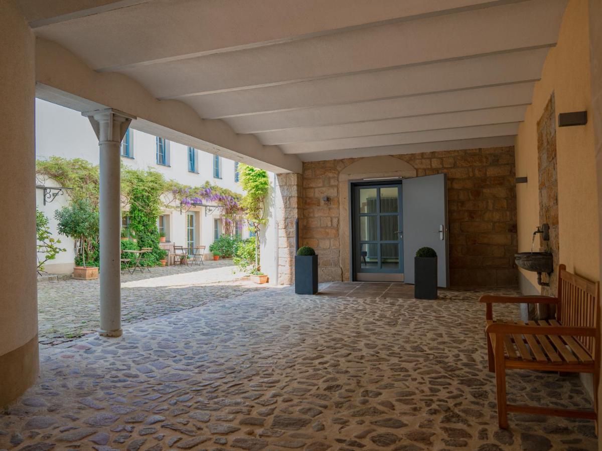 Hofgarten 1824 Hotel Garni Dresden Eksteriør billede