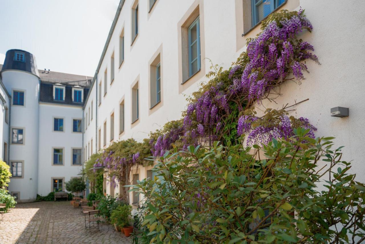 Hofgarten 1824 Hotel Garni Dresden Eksteriør billede