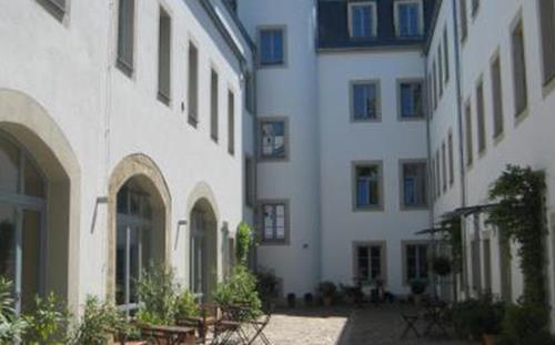 Hofgarten 1824 Hotel Garni Dresden Eksteriør billede